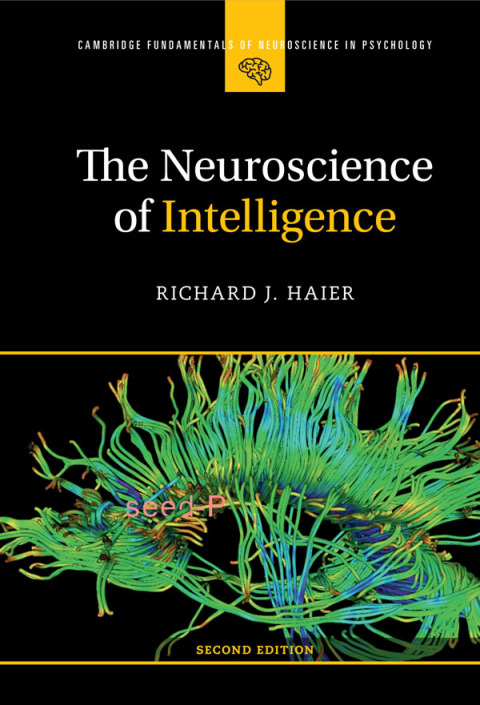 Cover image for book The Neuroscience of Intelligence