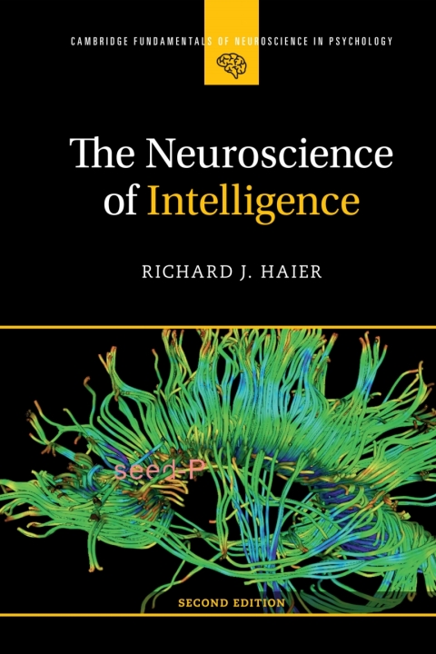 Cover image for book The Neuroscience of Intelligence