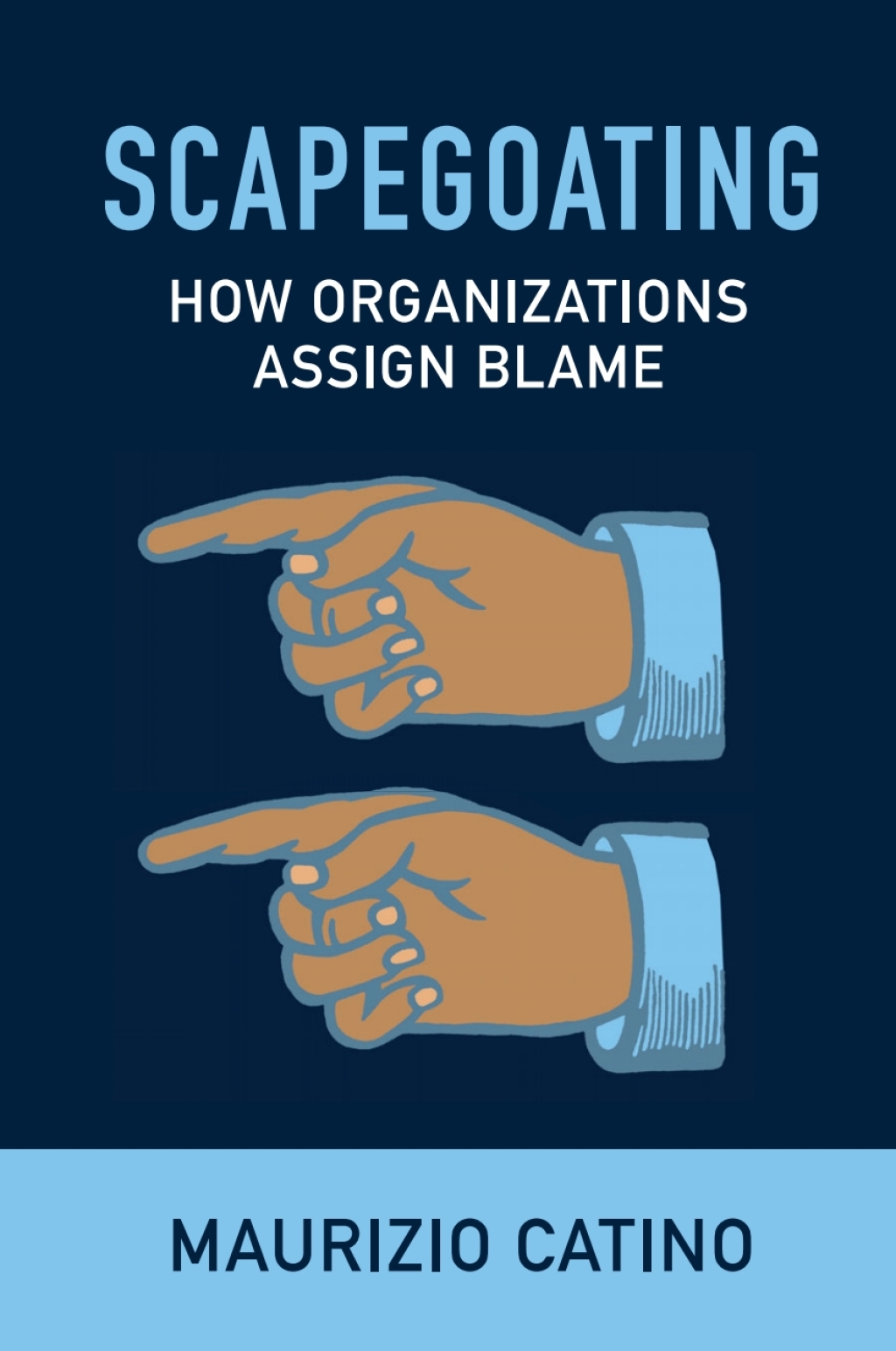 Scapegoating (eBook)