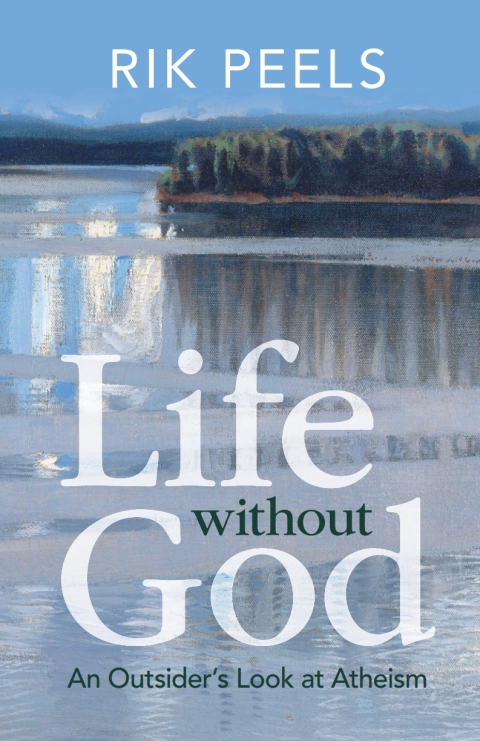 Cover image for book Life without God
