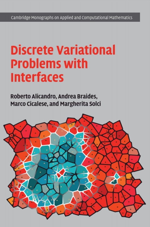 Cover image for book Discrete Variational Problems with Interfaces