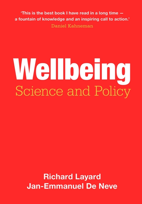 Cover image for book Wellbeing