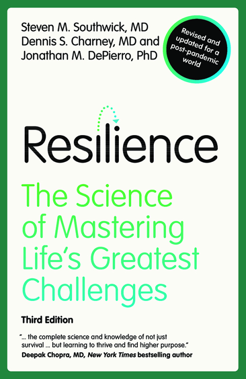 Cover image for book Resilience