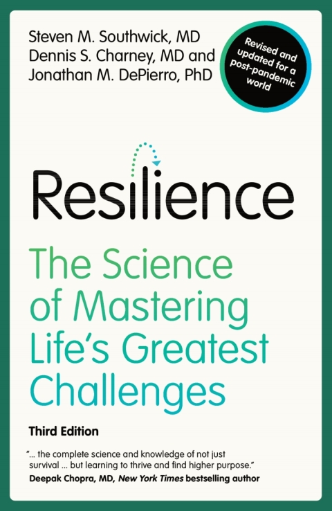 Cover image for book Resilience