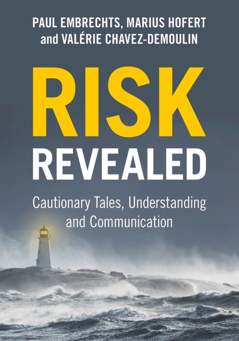 Cover image for book Risk Revealed