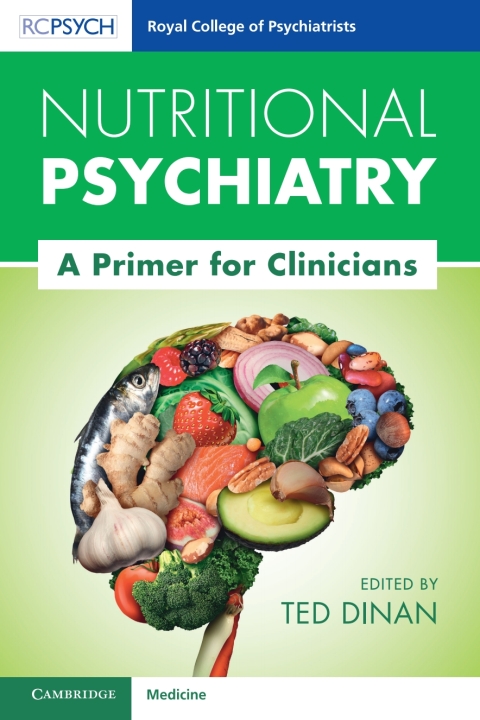 Cover image for book Nutritional Psychiatry