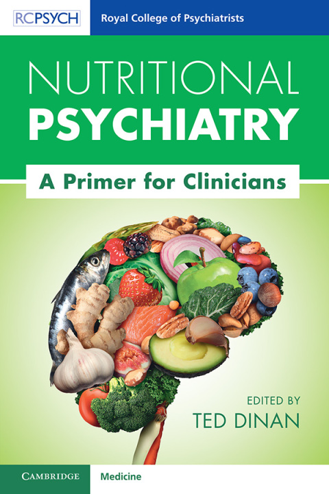 Cover image for book Nutritional Psychiatry