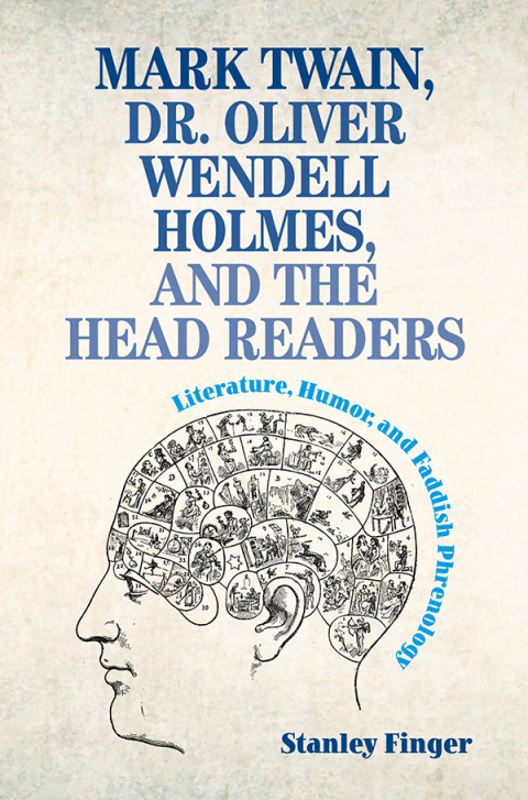 Mark Twain, Dr. Oliver Wendell Holmes, and the Head Readers 