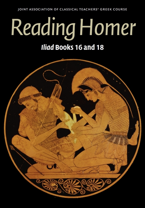 Cover image for book Reading Homer