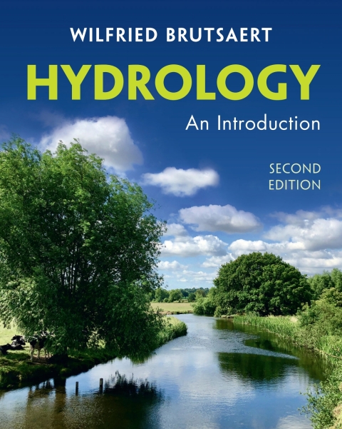 Cover image for book Hydrology