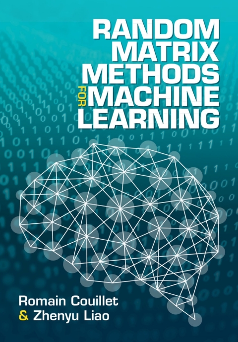 Cover image for book Random Matrix Methods for Machine Learning