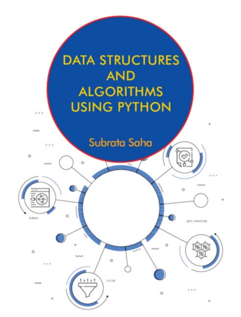 Cover image for book Data Structures and Algorithms Using Python