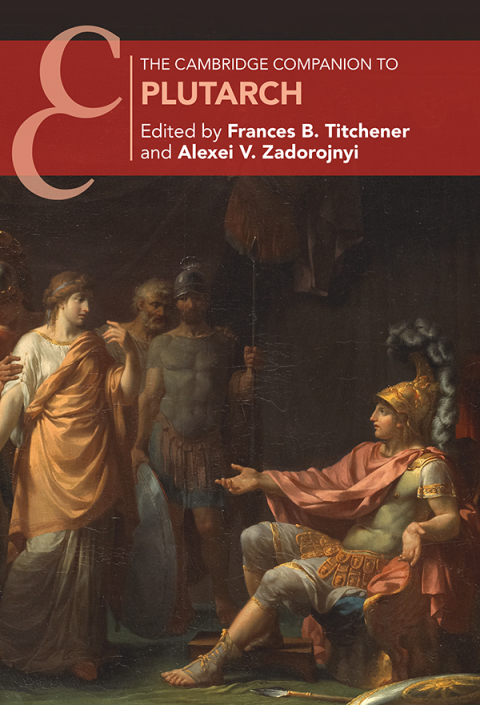 Cover image for book The Cambridge Companion to Plutarch