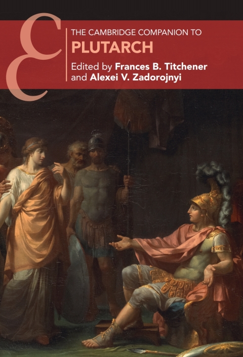Cover image for book The Cambridge Companion to Plutarch