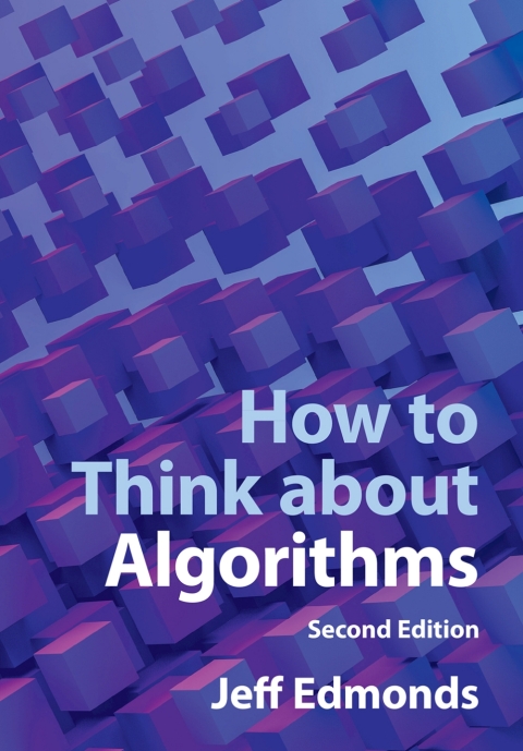 Cover image for book How to Think about Algorithms