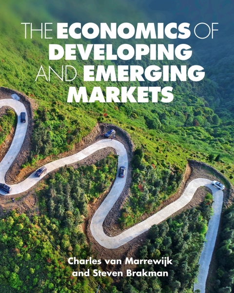 Cover image for book The Economics of Developing and Emerging Markets