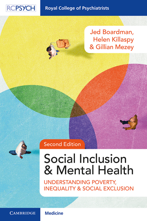 Cover image for book Social Inclusion and Mental Health