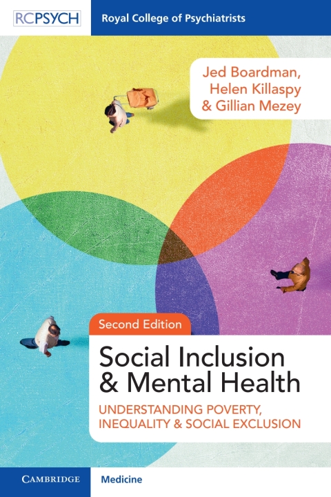 Cover image for book Social Inclusion and Mental Health