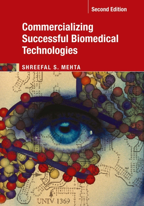 Cover image for book Commercializing Successful Biomedical Technologies