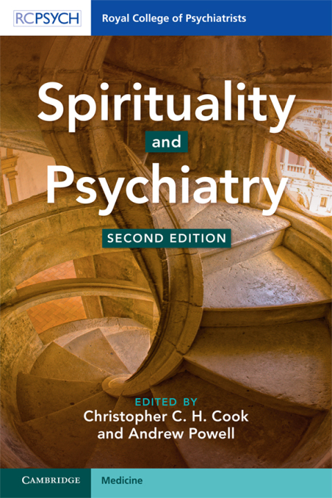 Cover image for book Spirituality and Psychiatry