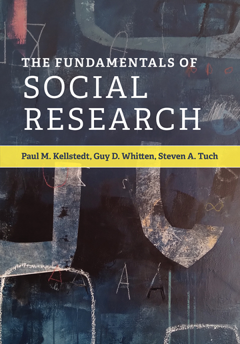 Cover image for book The Fundamentals of Social Research