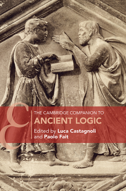 Cover image for book The Cambridge Companion to Ancient Logic