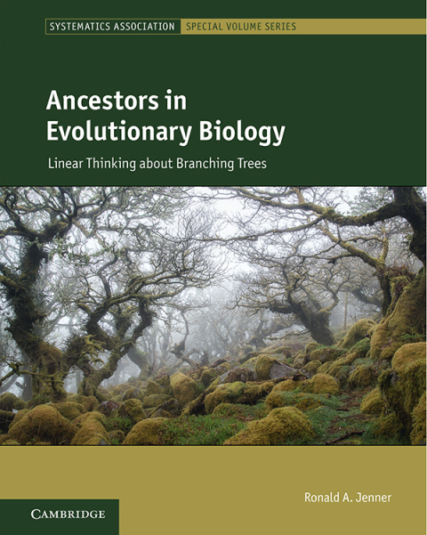 Cover image for book Ancestors in Evolutionary Biology
