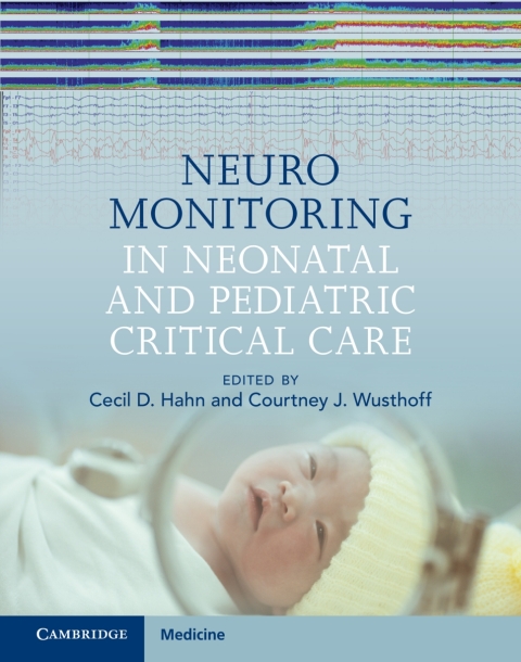 Cover image for book Neuromonitoring in Neonatal and Pediatric Critical Care