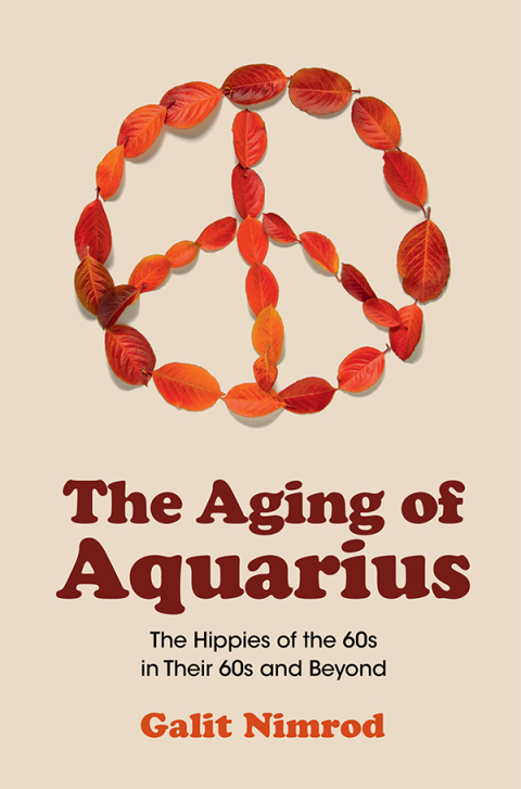 Cover image for book The Aging of Aquarius