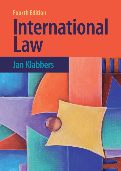 Cover image for book International Law