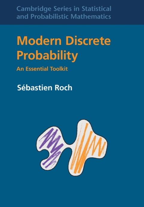 Cover image for book Modern Discrete Probability