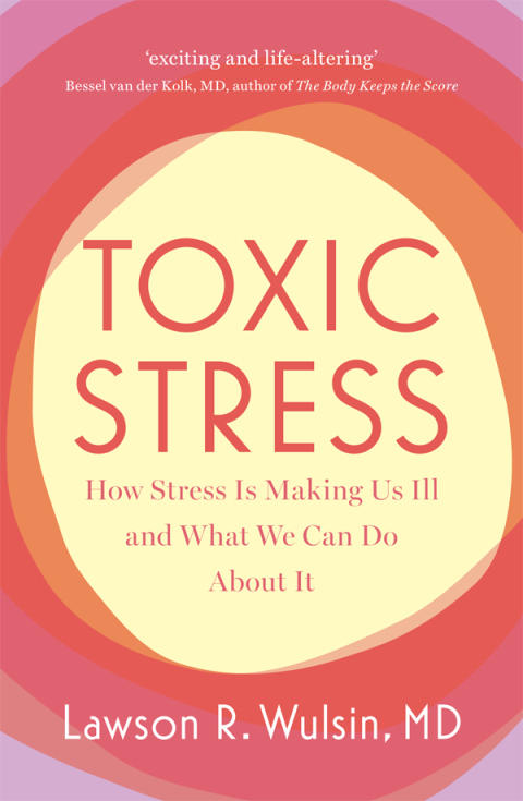 Cover image for book Toxic Stress