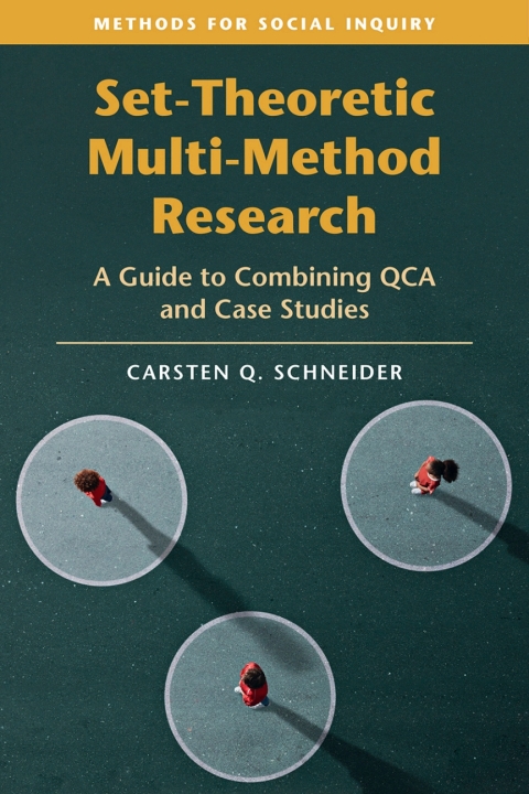 Cover image for book Set-Theoretic Multi-Method Research