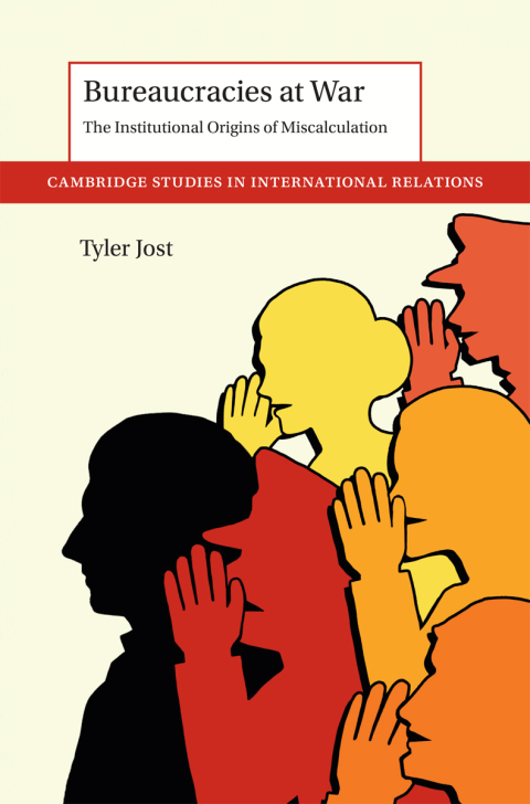 Cover image for book Bureaucracies at War