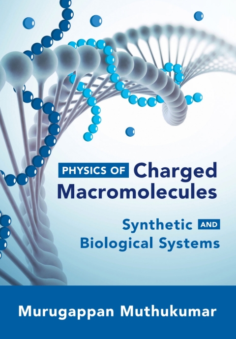 Cover image for book Physics of Charged Macromolecules