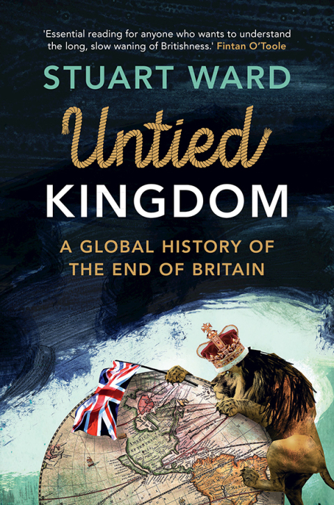 Cover image for book Untied Kingdom