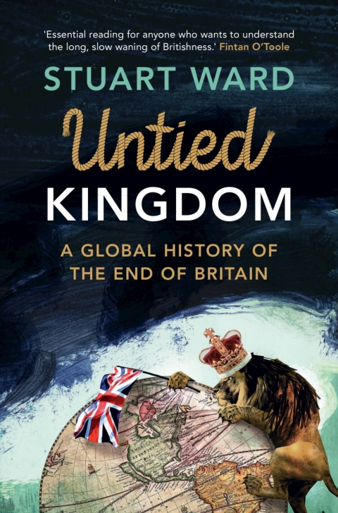 Cover image for book Untied Kingdom