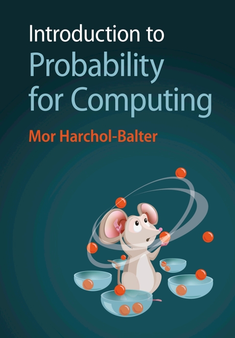 Cover image for book Introduction to Probability for Computing