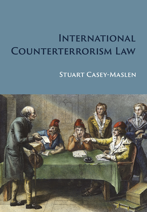 International Counterterrorism Law 