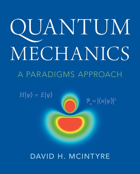 Cover image for book Quantum Mechanics