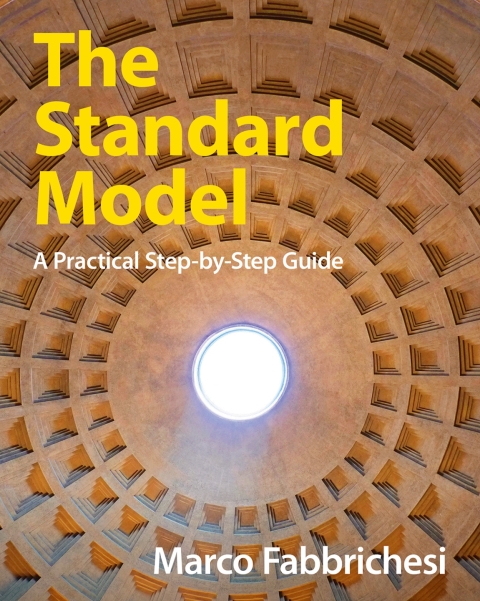 Cover image for book The Standard Model
