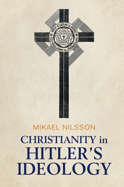 Cover image for book Christianity in Hitler's Ideology