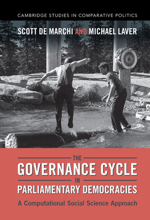 Cover image for book The Governance Cycle in Parliamentary Democracies