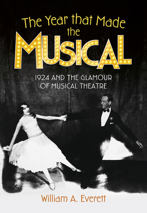 Cover image for book The Year that Made the Musical
