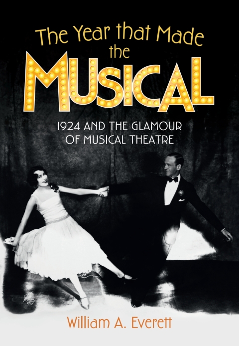 Cover image for book The Year that Made the Musical