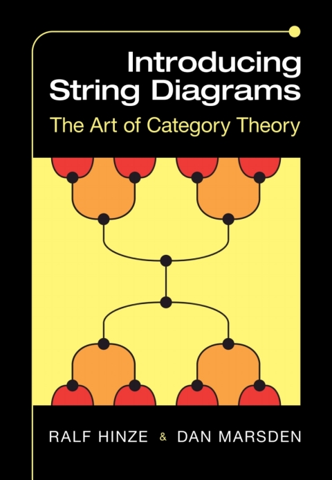 Cover image for book Introducing String Diagrams