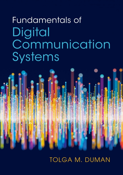 Cover image for book Fundamentals of Digital Communication Systems