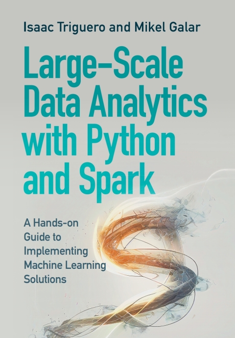 Cover image for book Large-Scale Data Analytics with Python and Spark