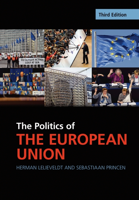 Cover image for book The Politics of the European Union