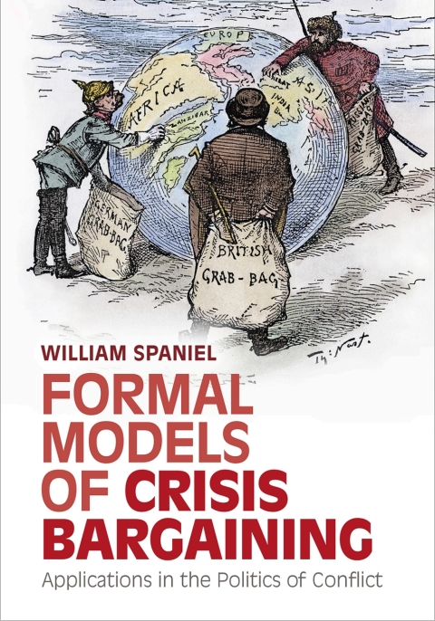 Cover image for book Formal Models of Crisis Bargaining